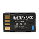 BN-VF815U compatibles 7.4V 1600mAh batería para JVC GR-d729us y más