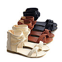 pu tomaia in pelle sandali tacco basso con cerniera scarpe di moda