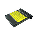 vervangende laptop batterij gsd7000 voor Dell Inspiron 7000-serie (14.8v 6600mAh)