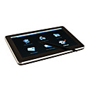 portable GPS-Navigationssystem + 7 Zoll-Touchscreen + Bluetooth + Medien + Spiele