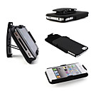 Etui Multi-position pour iPhone 4 - Noir