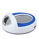 Digital display USB Powered Cup Warmer with 4-Port USB Hubs