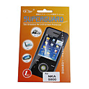 Protector de pantalla para nokia5800