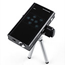 640*480 15LM 85 inch HDMI/TV/DVD Mini Projector