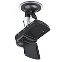 auto dvr + car-camera met LCD-scherm + HDMI