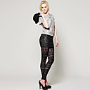 Horizontal Lace Legging / Women's Pants (FF-D-CC1252003)
