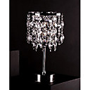 K9 Crystal Table Light with 6 Lights (G4 Bulb Base)