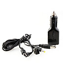 5-in-1 USB Power Car Charger for Nintendo DS Black
