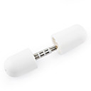 Mini Mic Microphone for Apple iPad, iPhone and iPod (White)