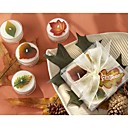 "Fall In Love" Tea Light Candles(set of 4)