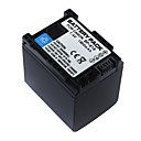  pb de remplacement de batterie pour appareil photo-819 pour Canon FS200 et plus