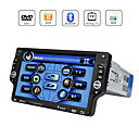 7-Zoll-Touchscreen-DVD-Spieler + + abnehmbares Bedienteil Unterstützung ipod / tv / bt / RDS / Lenkradfernbedienung (szc6421)
