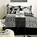 Stoneage 3pc Quilt set