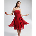 MARIA ELENA - Kleid für Brautjungfer aus Chiffon