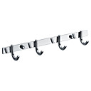 Chrome Four row of hook  (0640)