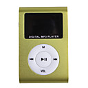  Plug-in Micro SD Card TF Card Reader MP3 Music Player - Green