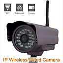 IP Security Camera (Waterproof, WIFI, Night Vision)