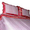 Bliss Bedspread Set (Red) (2038)