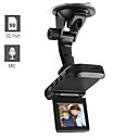 Mini HD auto digitale video recorder met LCD-scherm