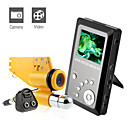 Professional Underwater Video Camera and DVR with Wireless View Screen
