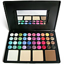 profesional de la nueva paleta de maquillaje de la tez (40 sombras de ojos colores y cuatro colores base en polvo)