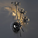 egitto importati cristallo applique da parete con 3 luci - Design bouquet