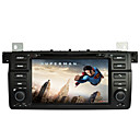 7"Digital Touch Screen Car DVD Player For BMW3E46 1998-2006-GPS -Canbus-DVB-T-iPod-BT-RDS-CDC-Steering Control