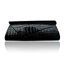 gorgeous pu shell bolsas noite / garras / novidade