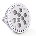 e27 PAR38 9w 750-880lm 3000-3500K warm wit licht led spot lamp (85-265V)
