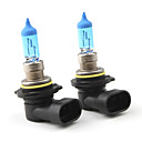 9006 HB4 5000K 55w ampoules blanches phare halogène (DC 12v/pair)