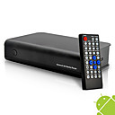 1080P Full HD Android 2.2 Multi-Media Player Box with USB and SD Card Input, HDMI 1.3 Output, Remote Control
