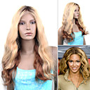 Beyonce's Fashionable Style Custom Full Lace Silky straight 16" Indian Remy Hair - 27 Colors To Choose