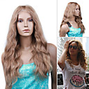 beonce de style à la mode en dentelle extensible complète sur la couronne naturelle des vagues de 18 "remy indiens - 26 coloris au choix