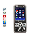 Celular Dois Chips 2.6" FM Duas Câmeras TV Bluetooth