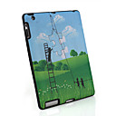Ishell Hard/ Slim Case Cover For iPad2(Spring Green)