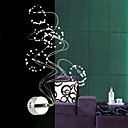 Artistic Contemporary Wall Sconce with 5 Lights
