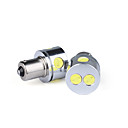 1156 BA15S signaal hoek led auto gloeilampen 5050 6 smd
