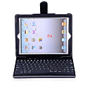 ipad geval met ultra dunne bluetooth toetsenbord