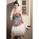 cetim fechamento busk strapless frente corsets shapewear ocasião especial