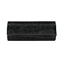 faux couro shell noite saco de embreagem bolsa handbag