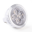 mr16 4w 270Lm 3000-3500K warm wit licht led spot lamp (12v)