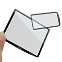MeKKo Premium LCD Screen Panel Protector Glass for Nikon D300/D300s