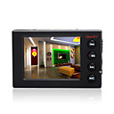 Action Camera Sports DVR  with 2.5 Inch LCD Screen + Remote Control