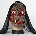 Halloween masque - crâne fou