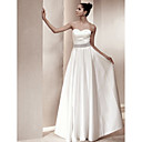 FLOSSIE - Robe de Mariée Satin