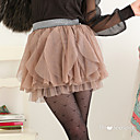 ts Mesh ruffle tut Rock