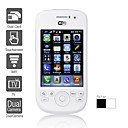 Móvil Dual SIM - 2.8" - WiFi - Cámara Dual - TV