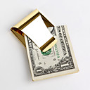 goud geld clip / kaarthouder