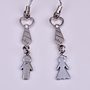 Bride and Groom Cell Phone Charms (set of 6 pairs)