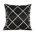diemen cinza capa de almofada solo: 45x45cm